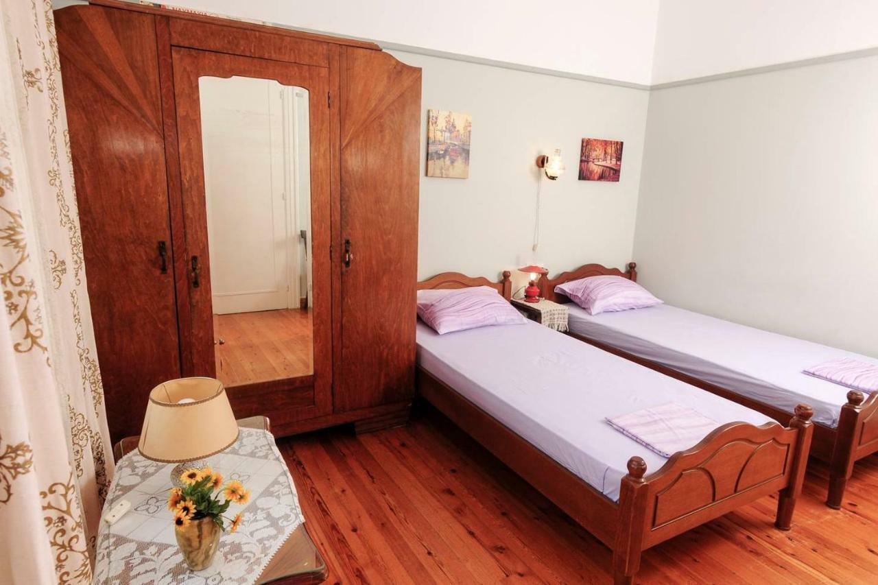Zeta'S Vintage House In The Centre Of Sparta Bagian luar foto