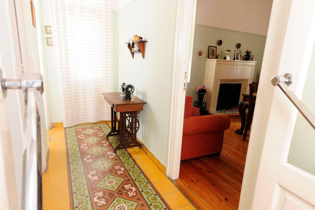 Zeta'S Vintage House In The Centre Of Sparta Bagian luar foto