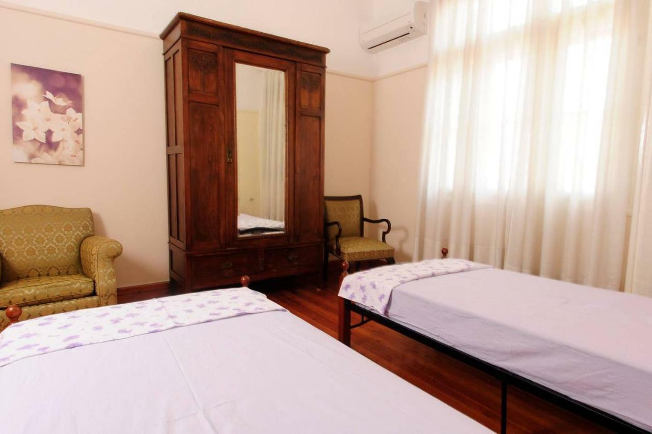 Zeta'S Vintage House In The Centre Of Sparta Bagian luar foto
