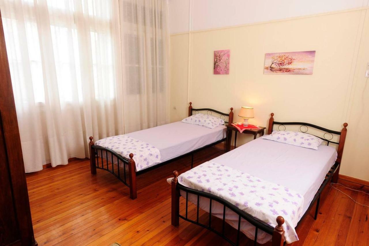 Zeta'S Vintage House In The Centre Of Sparta Bagian luar foto